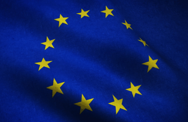 Bandera Union Europea