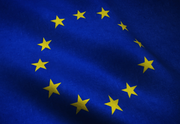 Bandera Union Europea